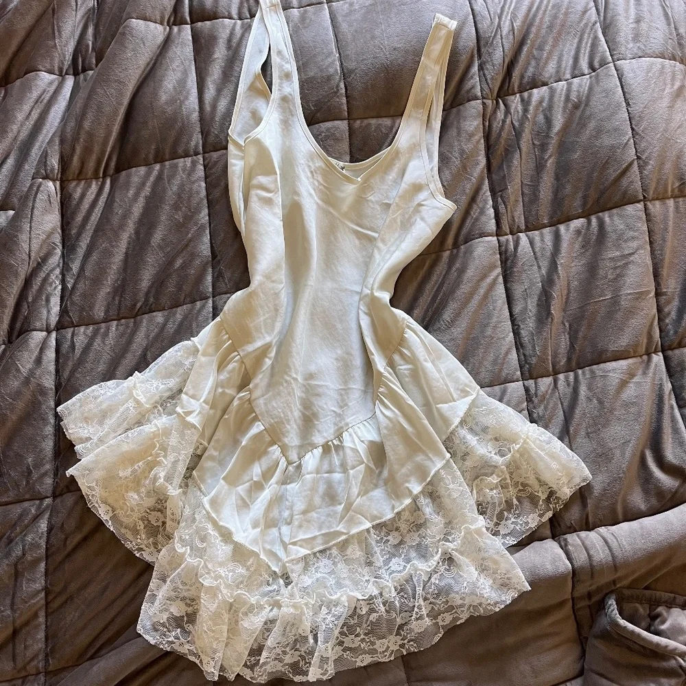 Free People Young and In Love Slip - Picture 1 of 3